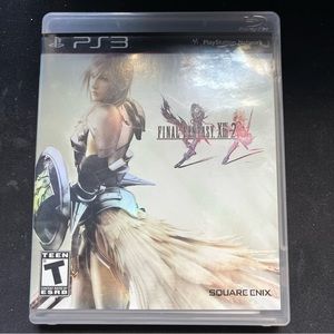 Final Fantasy XIII-2 (PS3)